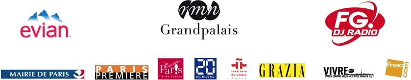 logos partenaires