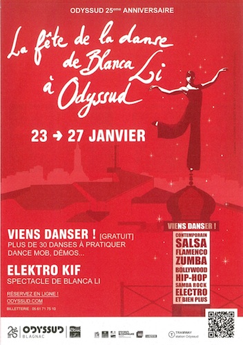La Fete de la Danse à Blagnac