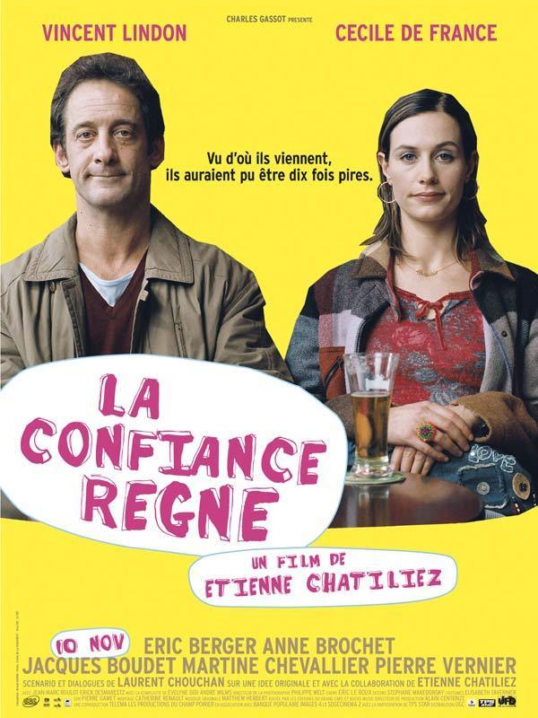 La Confiance règne