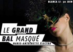 Le Grand Bal Masqué de Versailles