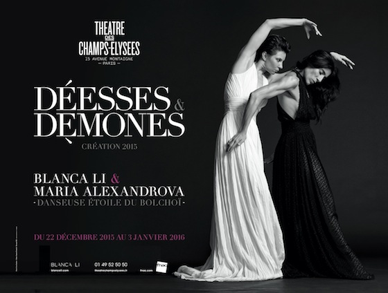 posters Goddesses & Demonesses