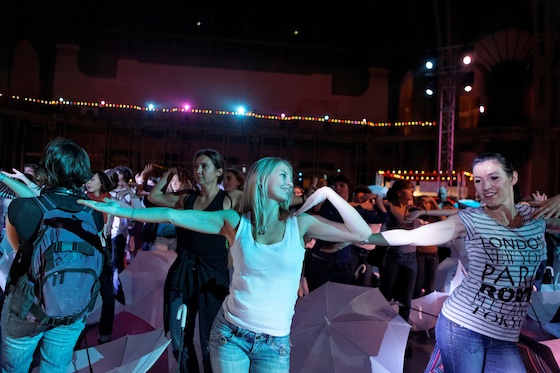 dancemob268