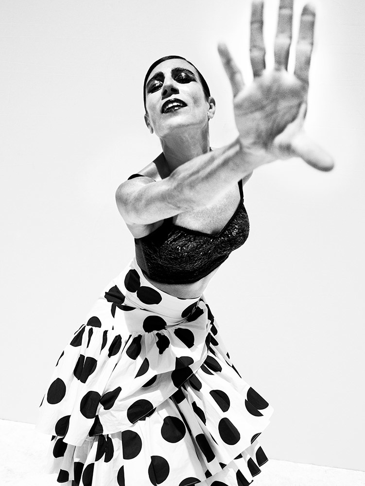 Blanca Li by Ruven Afanador in NYMag-2