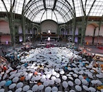 Dancemob au Grand Palais 